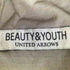 ビューティーアンドユースユナイテッドアローズ BEAUTY & YOUTH UNITED ARROWS フリーダム スタンダード スウェット イージー パンツ メンズ JPN:M