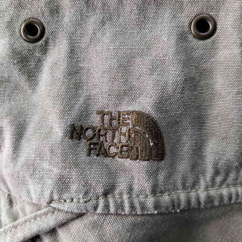 ザノースフェイス THE NORTH FACE コットンサファリキャップ メンズ L
