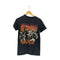 LAST DANCE アーティスト プリント Tシャツ メンズ import:S
