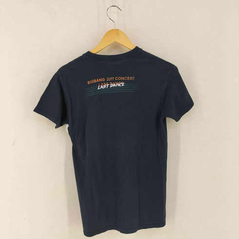 LAST DANCE アーティスト プリント Tシャツ メンズ import:S