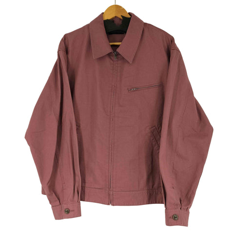 ユニクロ UNIQLO ジップアップブルゾン メンズ XL