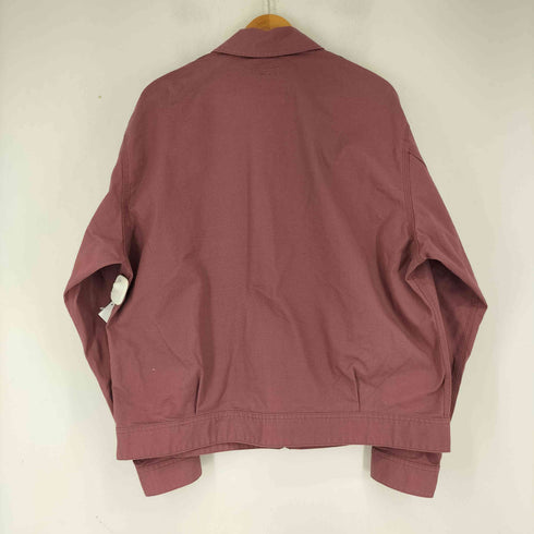 ユニクロ UNIQLO ジップアップブルゾン メンズ XL