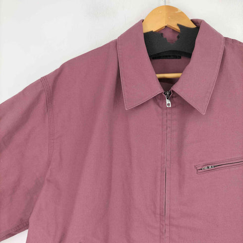 ユニクロ UNIQLO ジップアップブルゾン メンズ XL