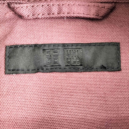 ユニクロ UNIQLO ジップアップブルゾン メンズ XL
