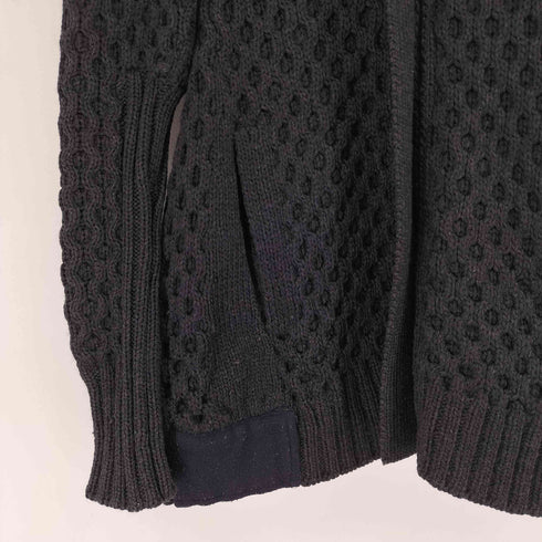 サカイ Sacai メッシュニット ブルゾン レディース JPN:1