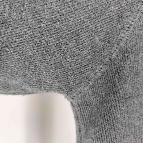 エディーバウアー Eddie Bauer コットン 前Vニット セーター メンズ import:M