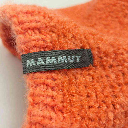 マムート MAMMUT Niva Beanie メンズ