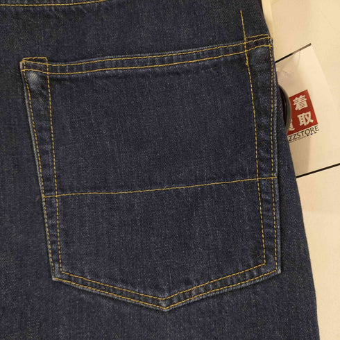 コムデギャルソンガンリュウ COMME des GARCONS GANRYU サルエルデニムパンツ メンズ JPN:S