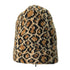 ニューヨークハット NEWYORK HAT&CAP CO. レオパードニット帽 メンズ