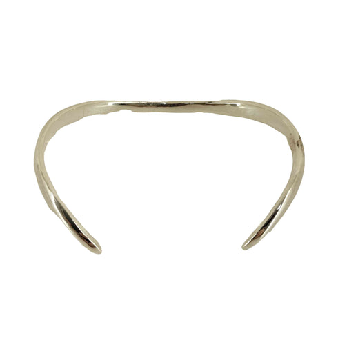 S925刻印 バングル メンズ