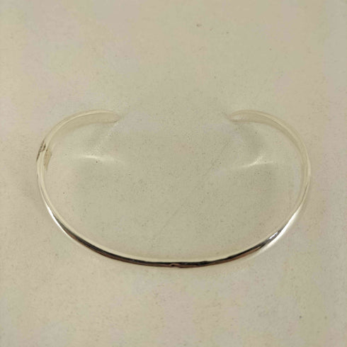 S925刻印 バングル メンズ