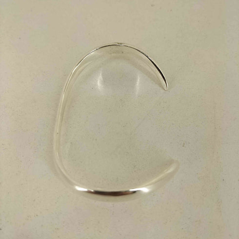 S925刻印 バングル メンズ