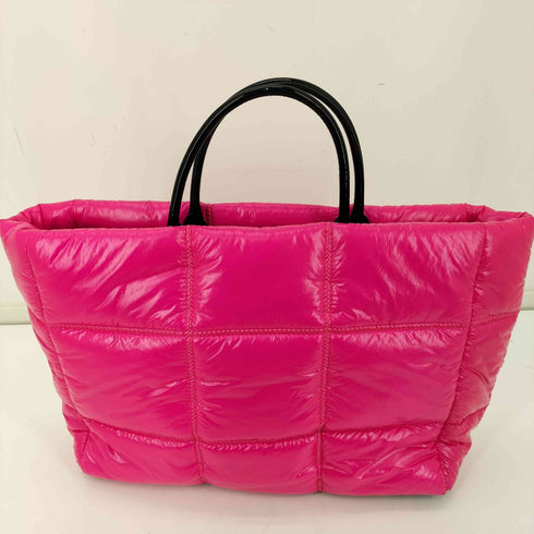 フルラ FURLA OPPORTUNITY オポチュニティ パファー ナイロン キルティングトートバッグ レディース FREE