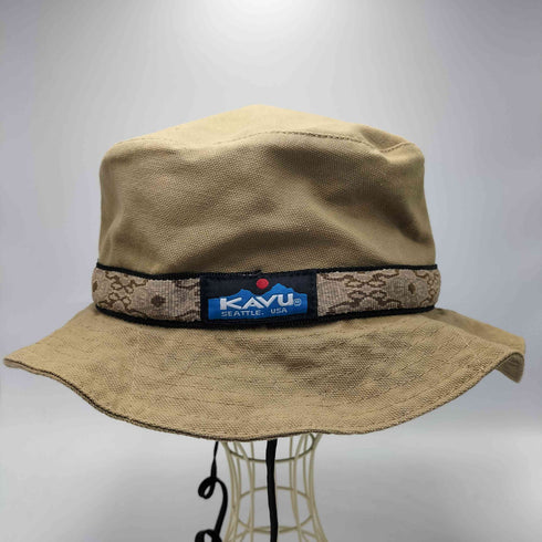カブー KAVU USA製 サファリハット メンズ S