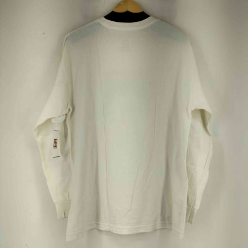 ミシカ MISHKA プリント L/S Tシャツ メンズ JPN:L