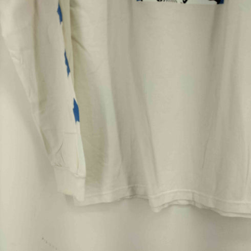 ミシカ MISHKA プリント L/S Tシャツ メンズ JPN:L