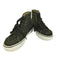 バンズ VANS スケートハイデコンDX BLACK メンズ JPN:26