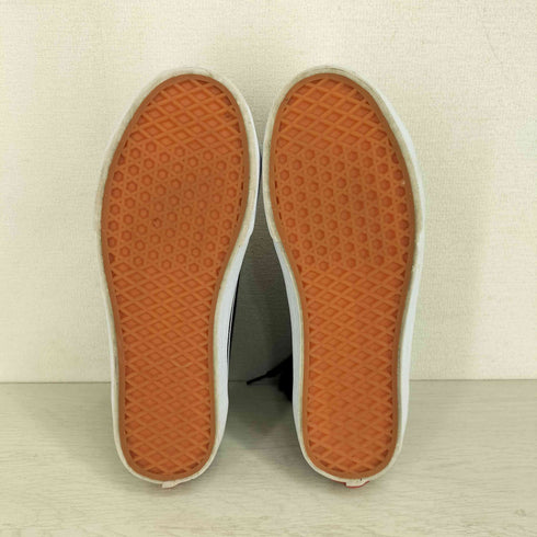 バンズ VANS スケートハイデコンDX BLACK メンズ JPN:26