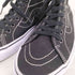 バンズ VANS スケートハイデコンDX BLACK メンズ JPN:26