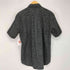 ステューシー Stussy USA製 紺タグ S/Sチェックシャツ メンズ import:L