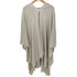 エーピーストゥディオ AP STUDIO SCENTOF SMOOTH KNIT CAPE レディース