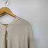 エーピーストゥディオ AP STUDIO SCENTOF SMOOTH KNIT CAPE レディース