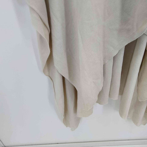 エーピーストゥディオ AP STUDIO SCENTOF SMOOTH KNIT CAPE レディース