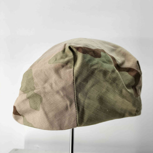 ニューヨークハット NEWYORK HAT&CAP CO. USA製 迷彩 キャスケット メンズ L