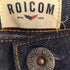 ROICOM セルヴィッチデニムパンツ メンズ