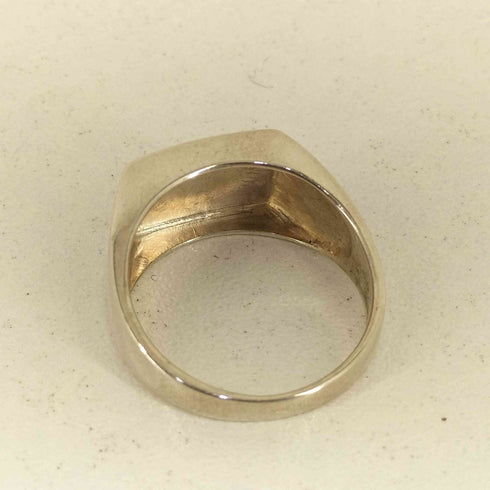 925刻印 リング メンズ 18号