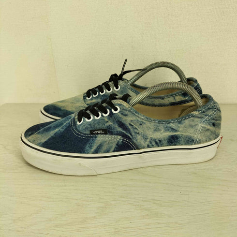 バンズ VANS CALIFORNIA AUTHENTIC Acid Denim メンズ US:8.5