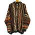 Bergali 3D ニットパーカー メンズ 3XL