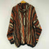 Bergali 3D ニットパーカー メンズ 3XL