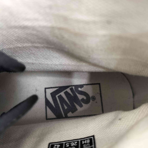 バンズ VANS スケートハイデコンDX BLACK メンズ JPN:26.5