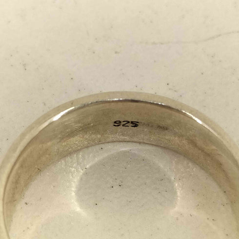 925刻印 サンライズ リング メンズ 17号