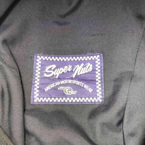 SUPER NUTS 迷彩 ハンチング メンズ M