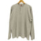 ヘルスニット Healthknit 別注 ヘンリーネックロングスリーブTシャツ メンズ JPN:M