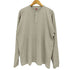 ヘルスニット Healthknit 別注 ヘンリーネックロングスリーブTシャツ メンズ JPN:M