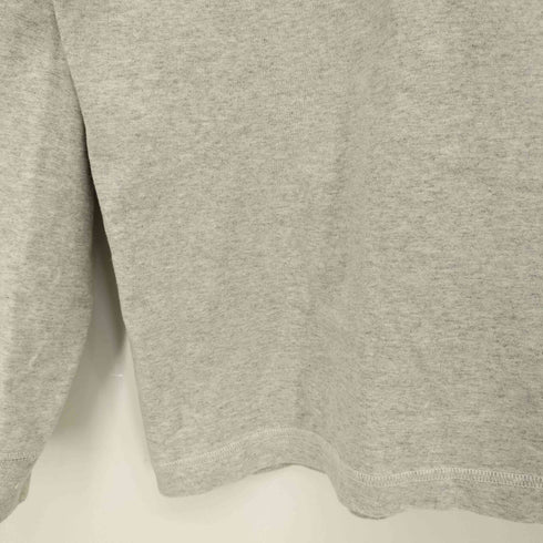 ヘルスニット Healthknit 別注 ヘンリーネックロングスリーブTシャツ メンズ JPN:M