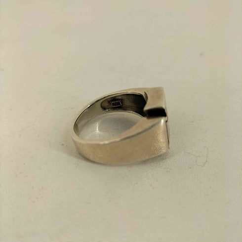 925刻印 アイアンクロス リング メンズ 19号