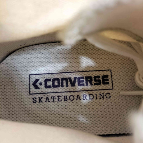 コンバーススケートボーディング CONVERSE SKATEBOARDING シェブロンスター CX-PRO SK CV HI メンズ JPN:26.5