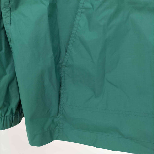 エルエルビーンシグネチャー L.L.Bean SIGNATURE SLIM FIT ロゴ刺繍 リップストップ アノラックジャケット レインパーカー メンズ import:L