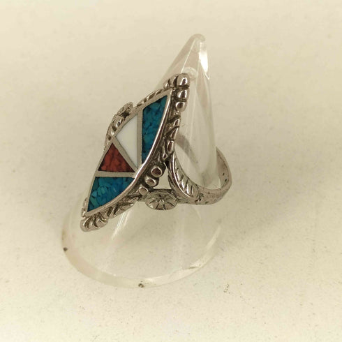 ストーン リング メンズ 14号