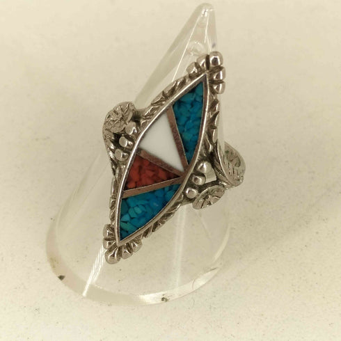 ストーン リング メンズ 14号