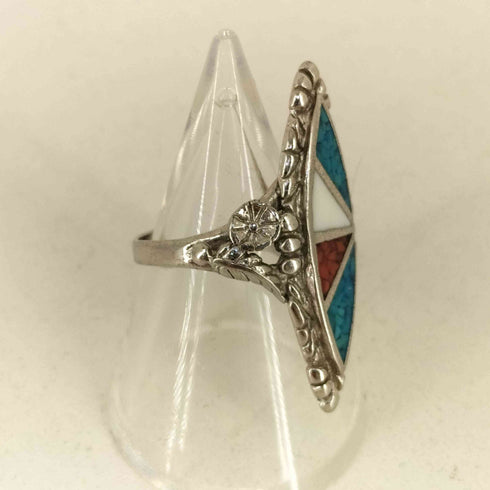 ストーン リング メンズ 14号