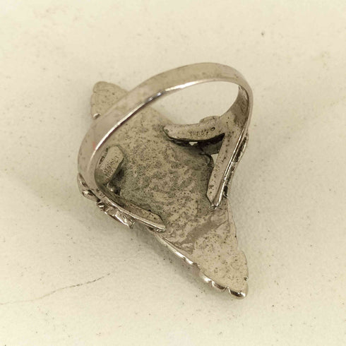 ストーン リング メンズ 14号