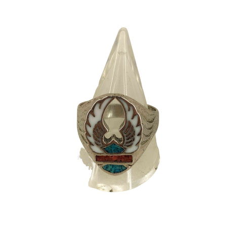 ストーン リング メンズ 24号