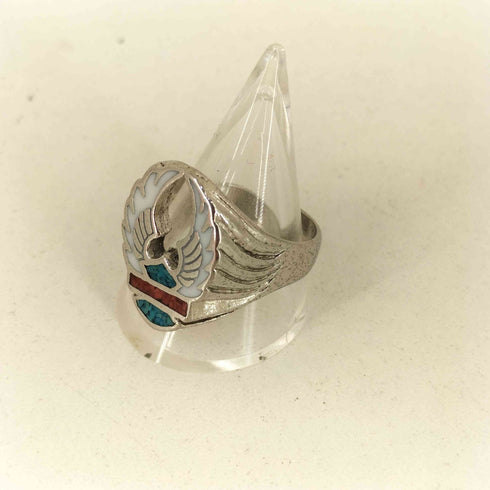 ストーン リング メンズ 24号