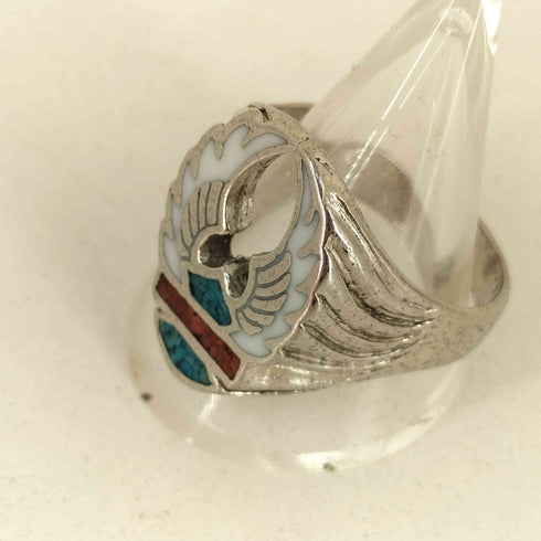 ストーン リング メンズ 24号