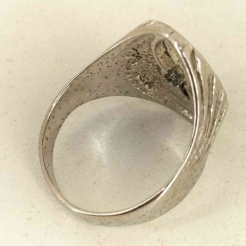 ストーン リング メンズ 24号